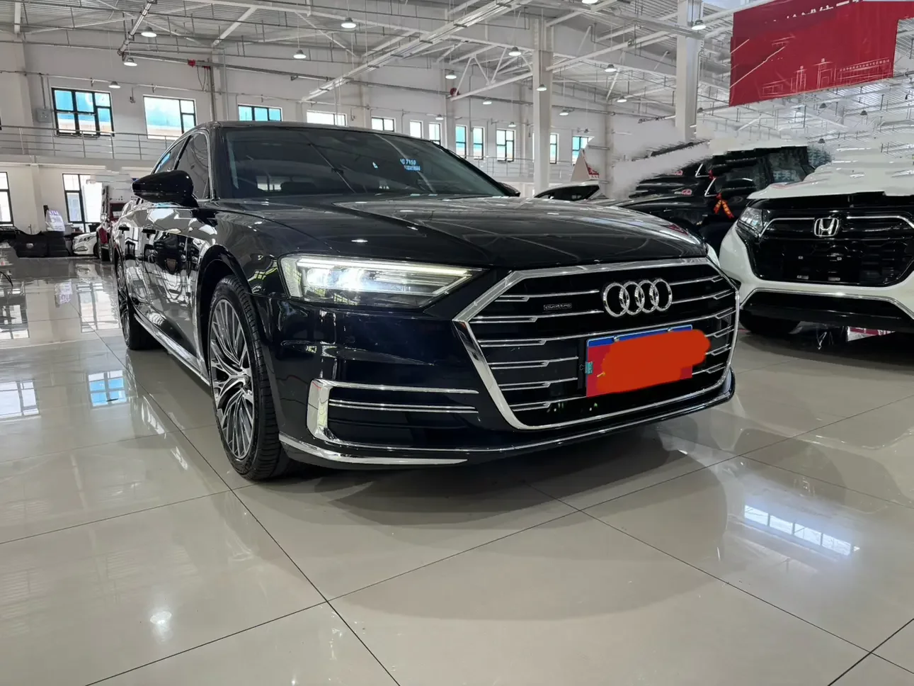 Audi A8