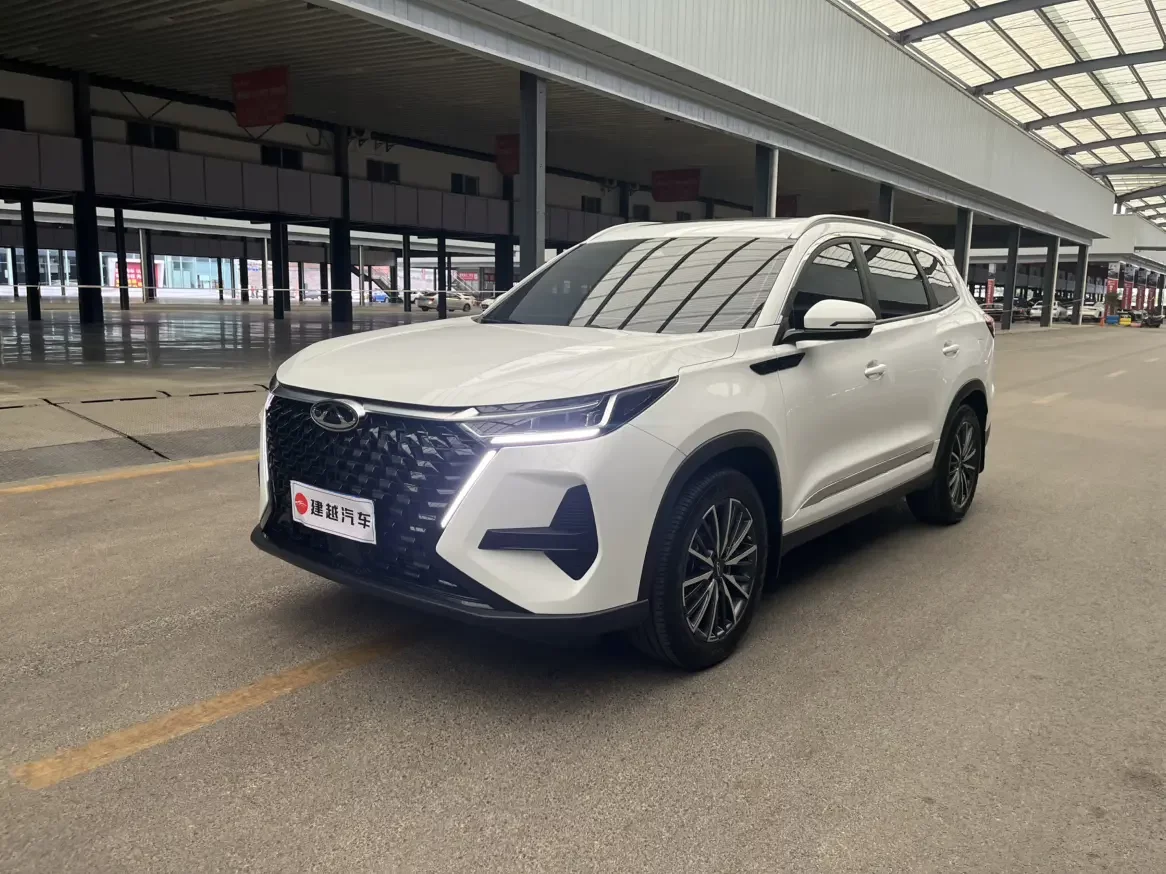 Chery Tiggo 8 PRO