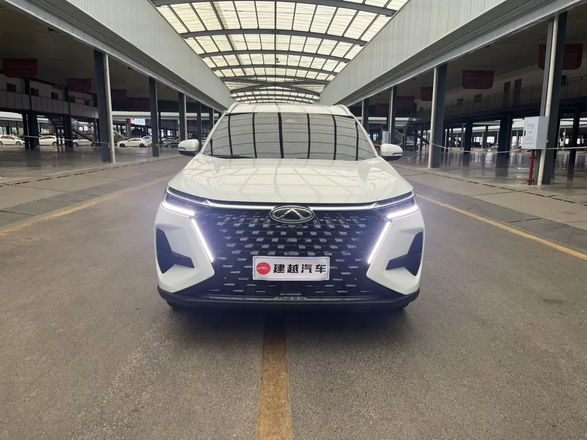 Chery Tiggo 8 PRO