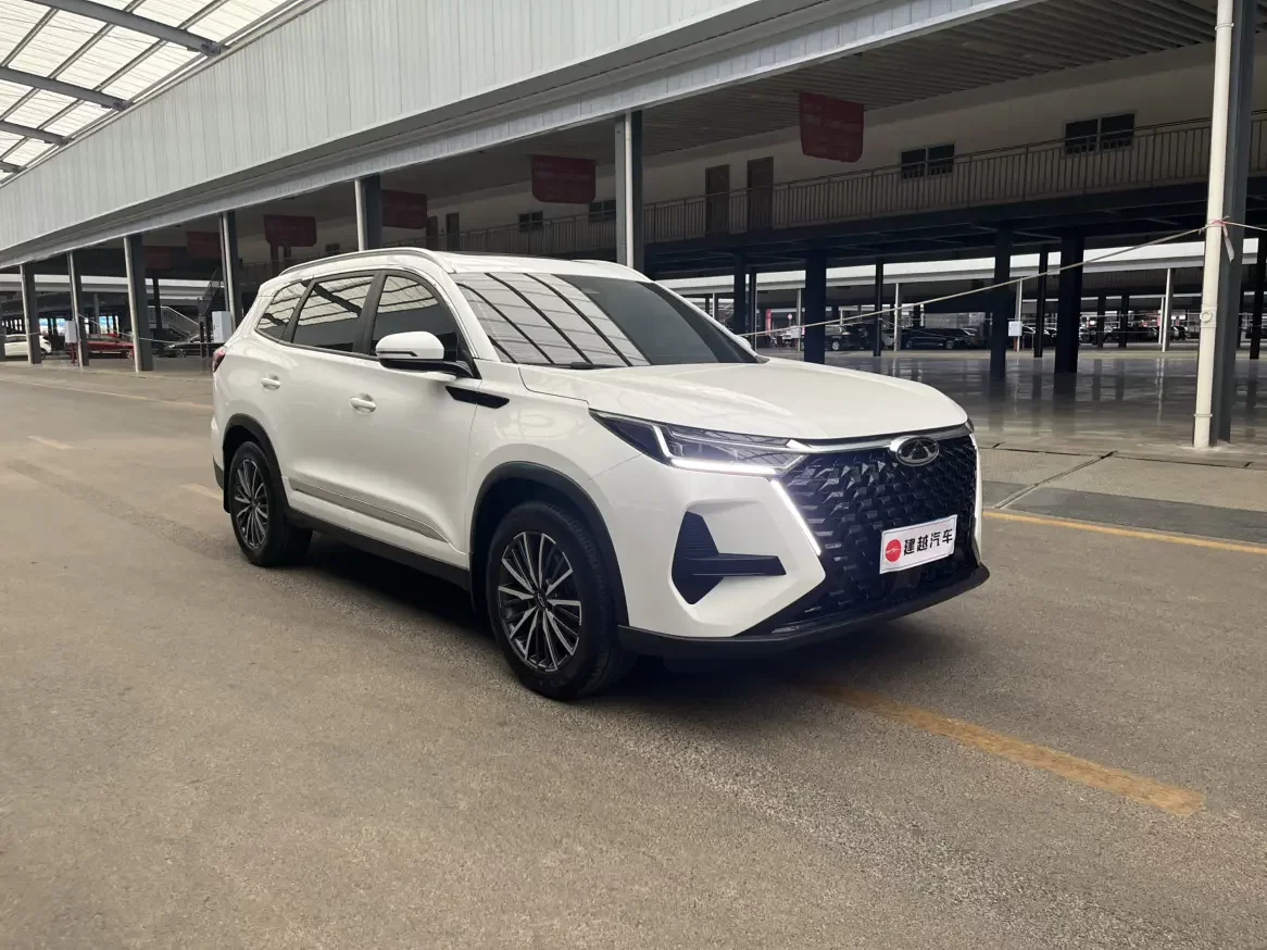 Chery Tiggo 8 PRO