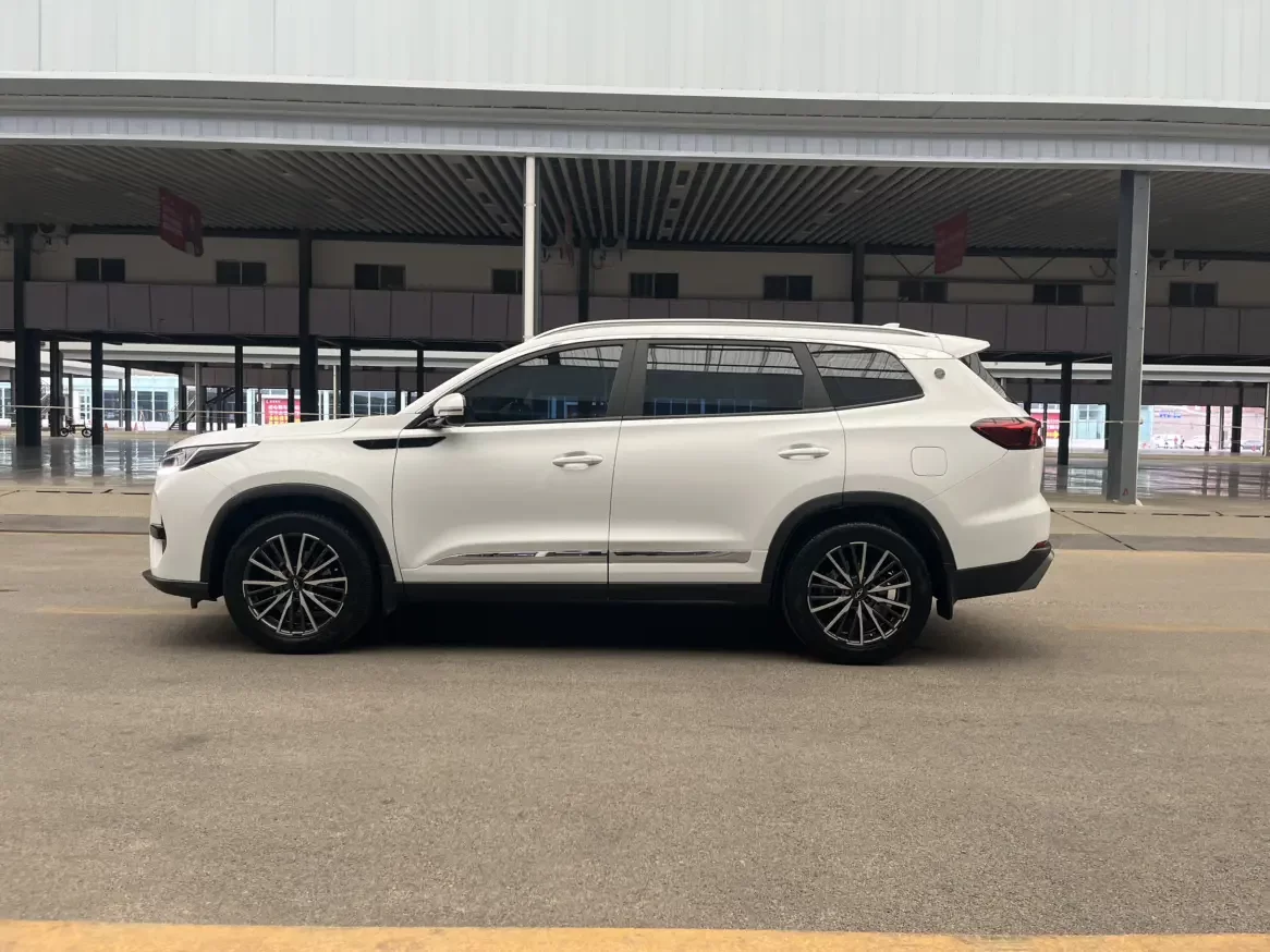 Chery Tiggo 8 PRO