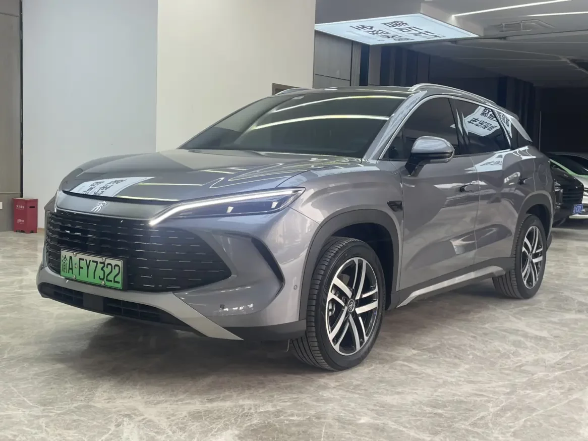 BYD Song L DM