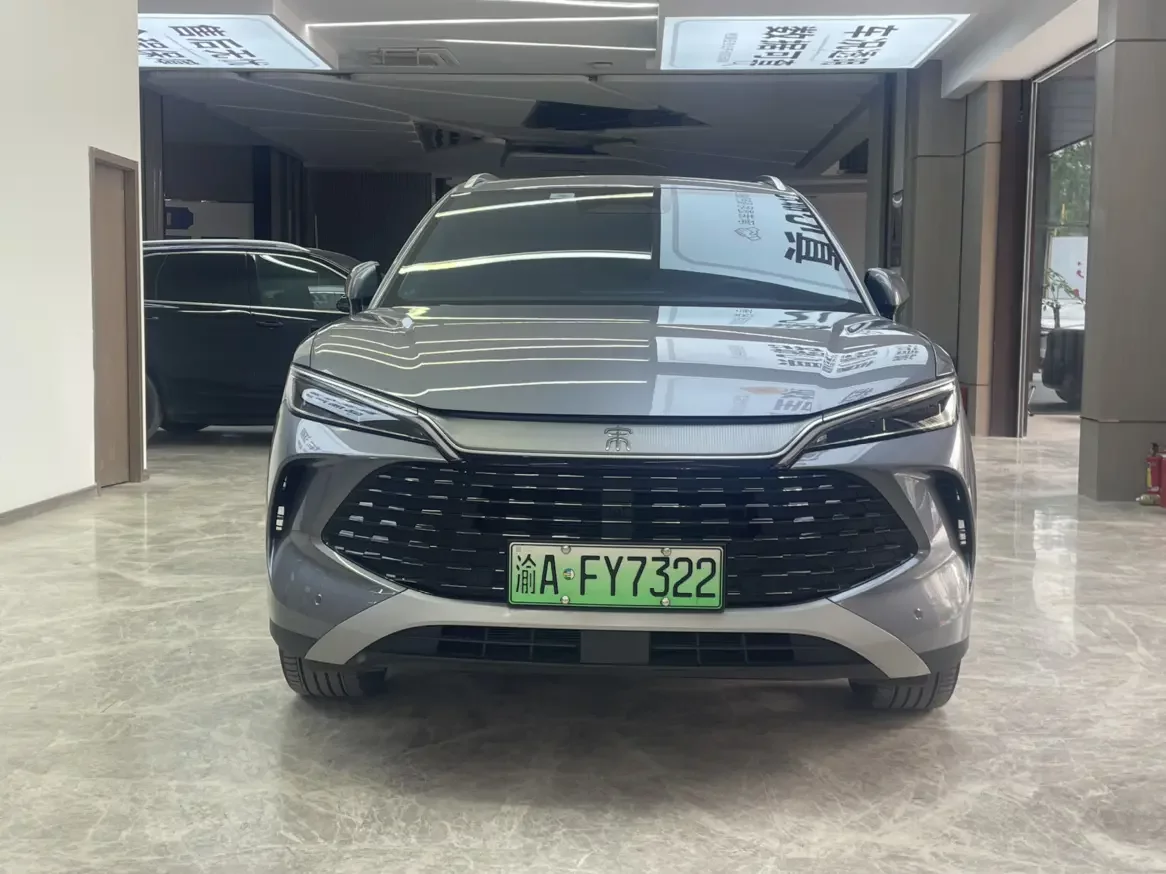BYD Song L DM