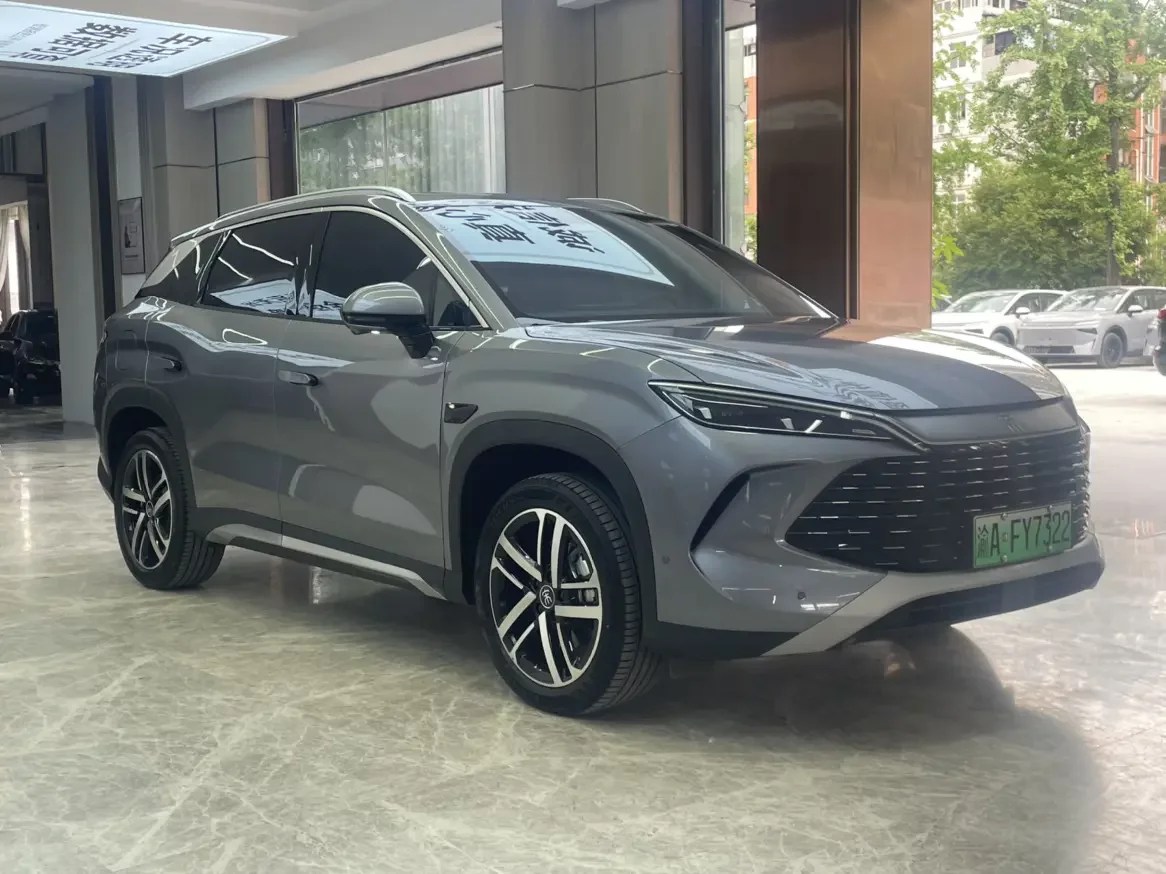 BYD Song L DM
