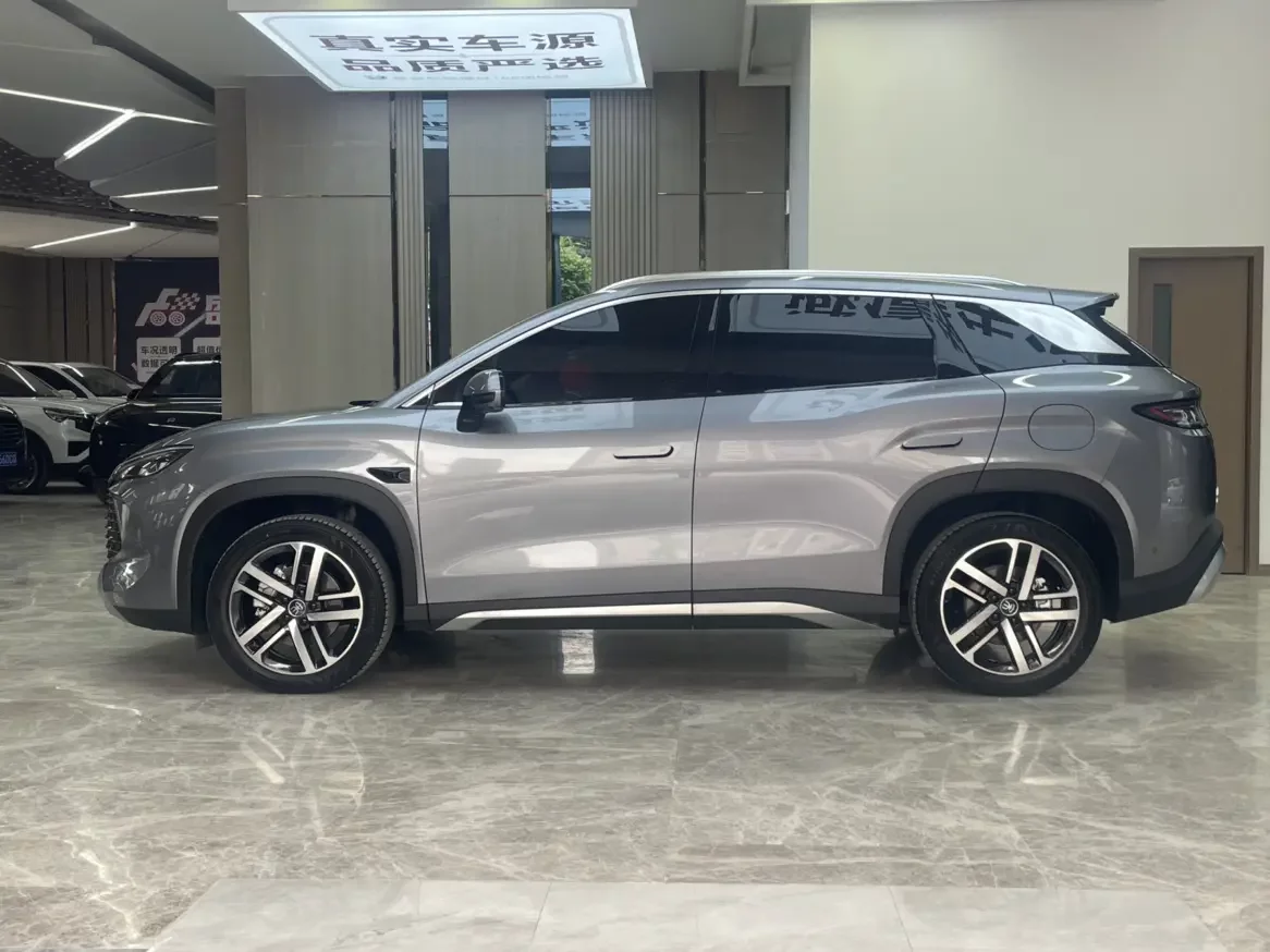 BYD Song L DM