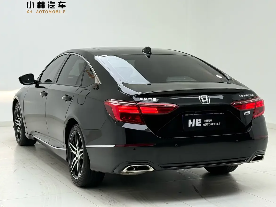 Honda Inspire