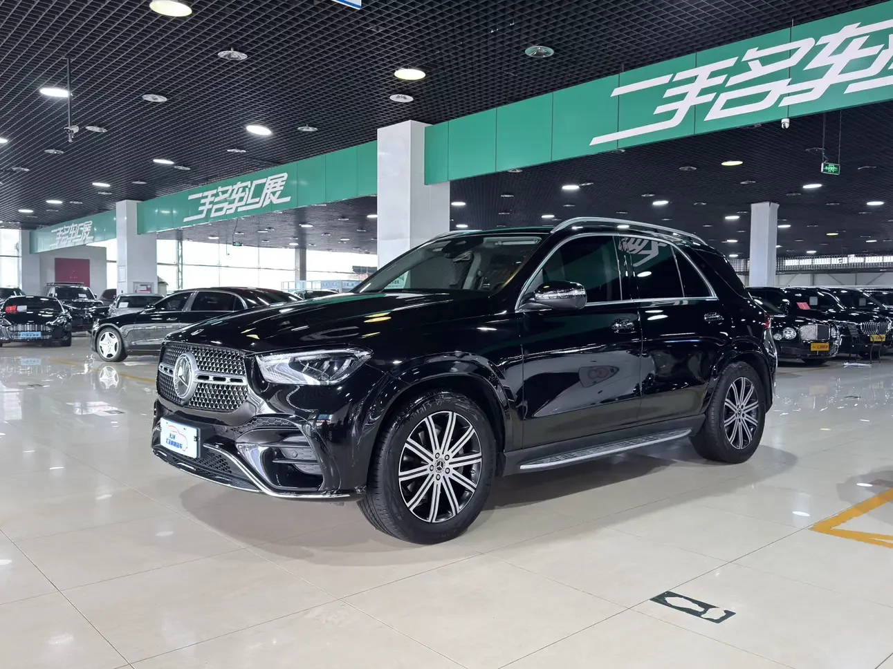 Mercedes-Benz GLE (Imported)