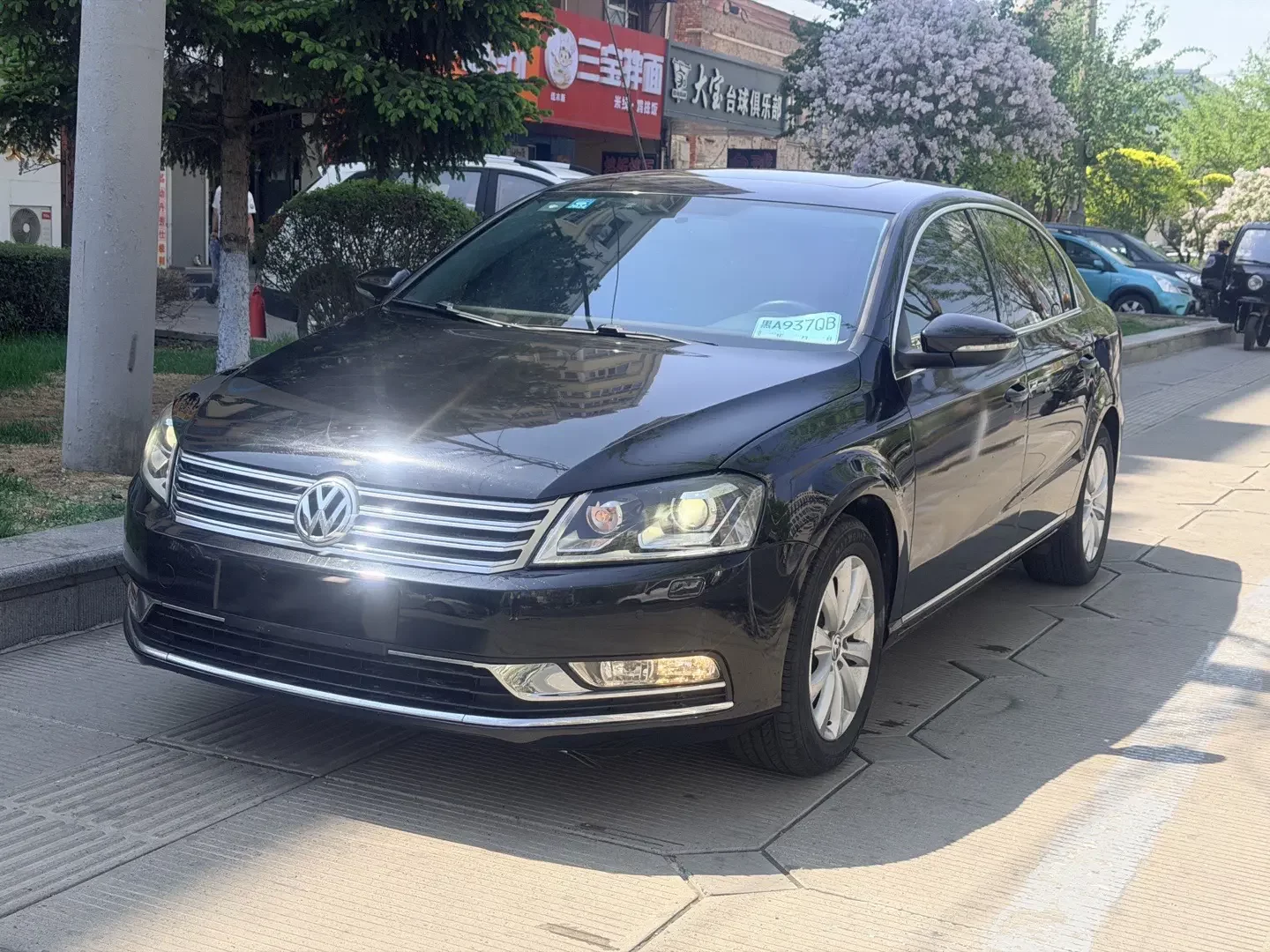 Volkswagen Magotan