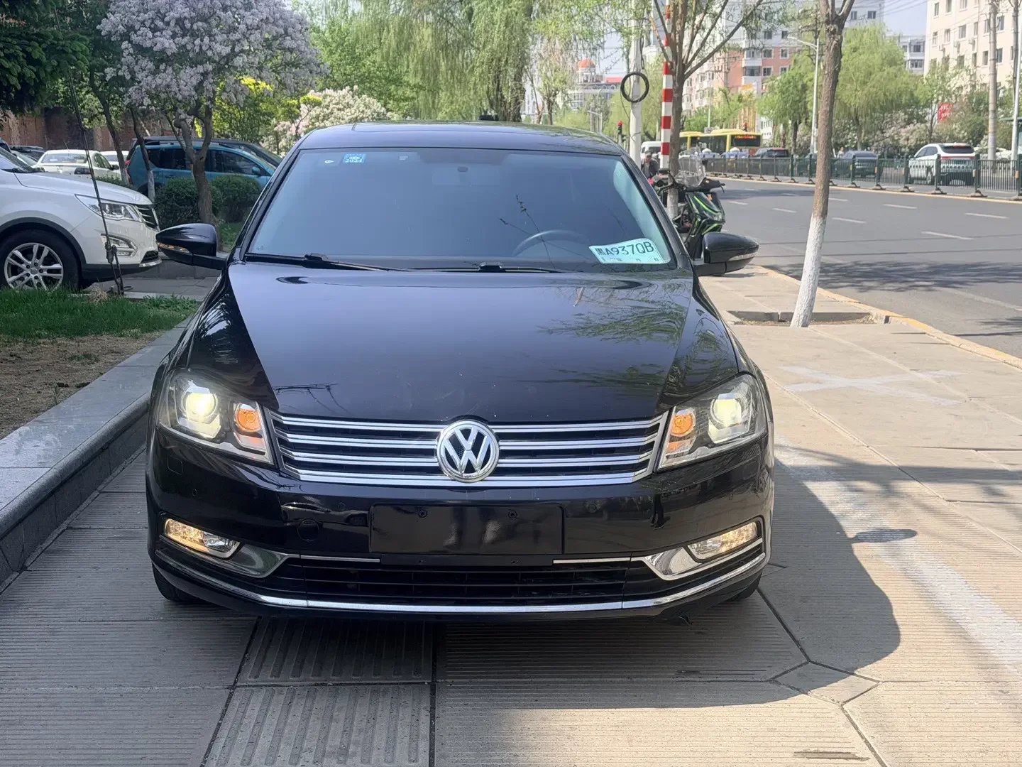 Volkswagen Magotan