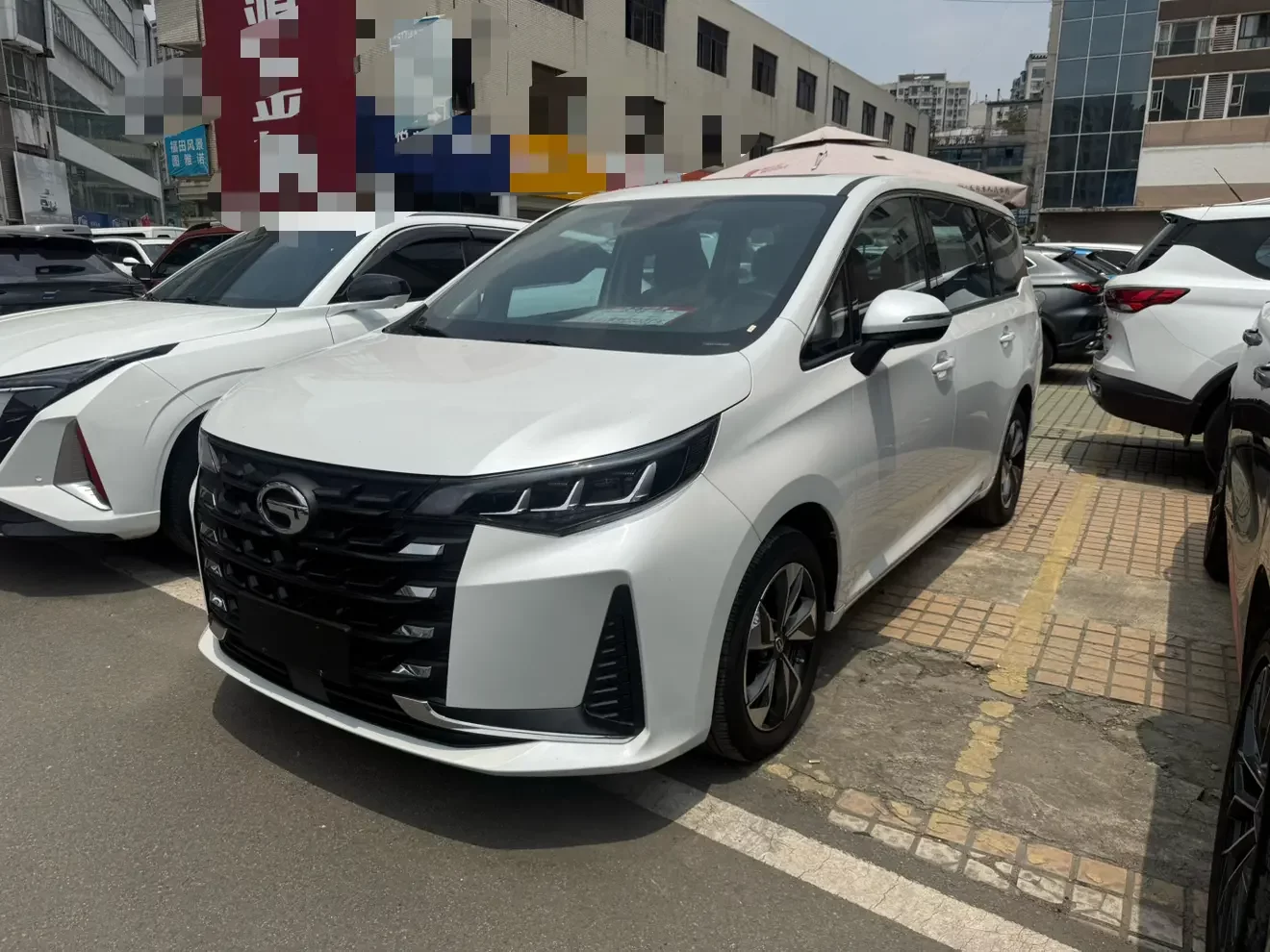 GAC Trumpchi M6