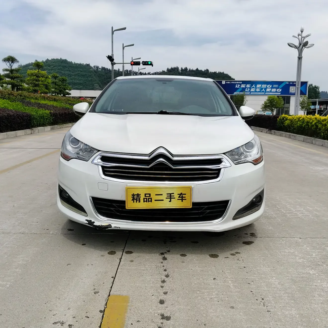 Citroën Citroen C4L