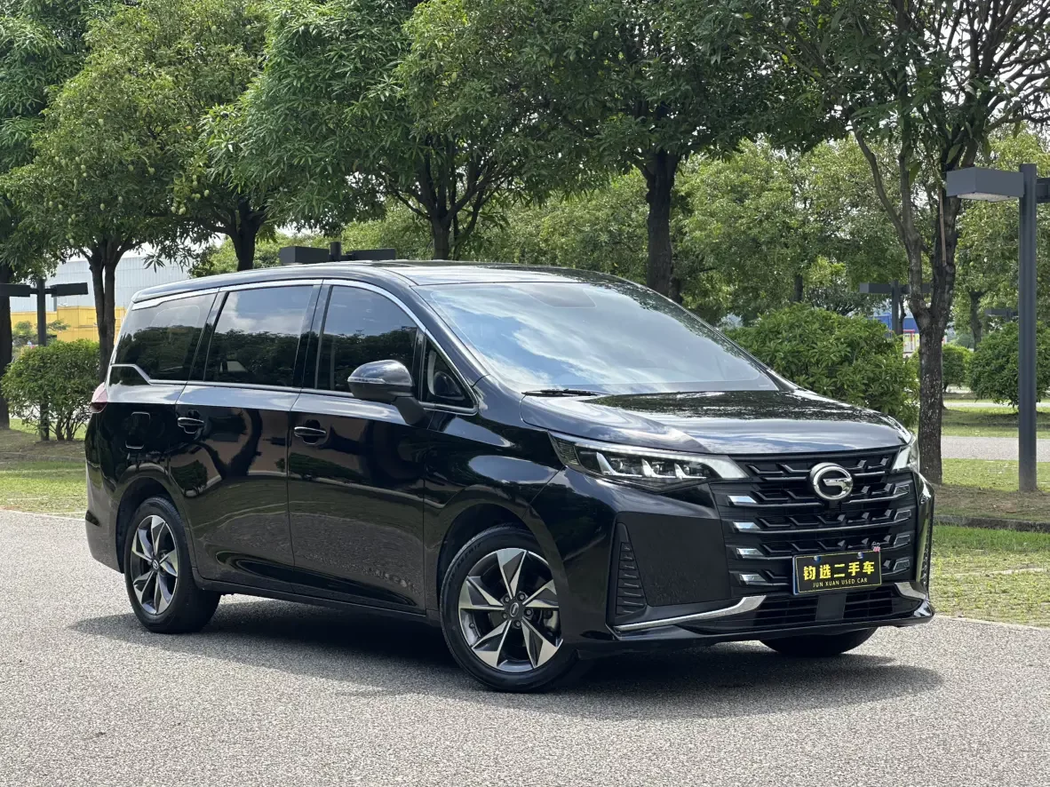 GAC Trumpchi M6