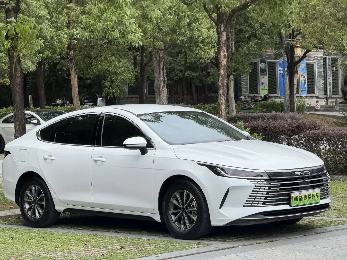 BYD Destroyer 05
