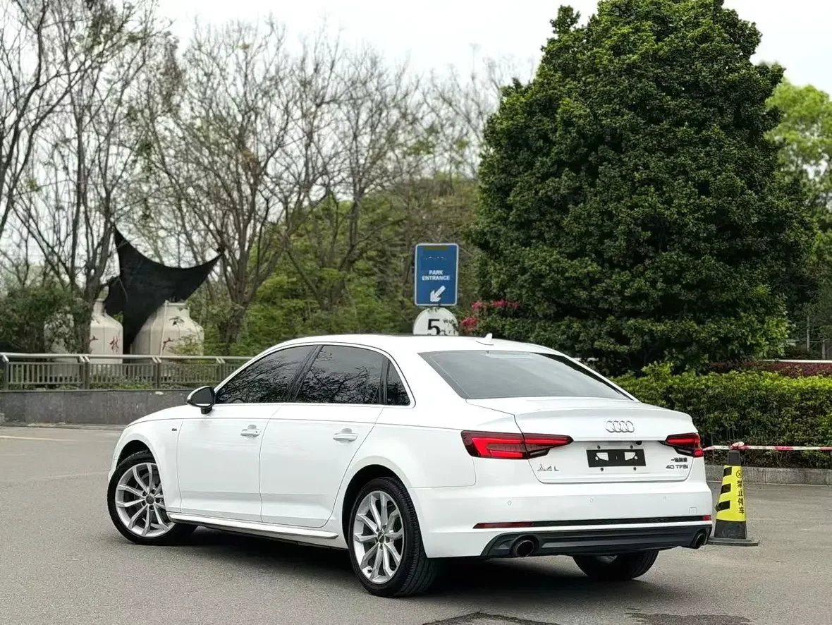 Audi A4L