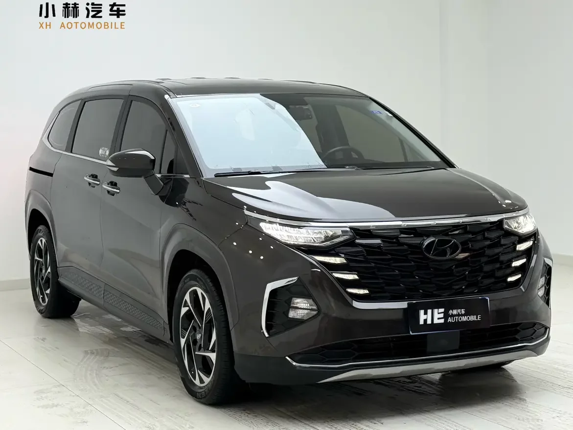 Hyundai Kustu