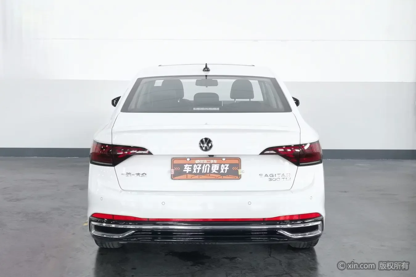 Volkswagen Sagitar
