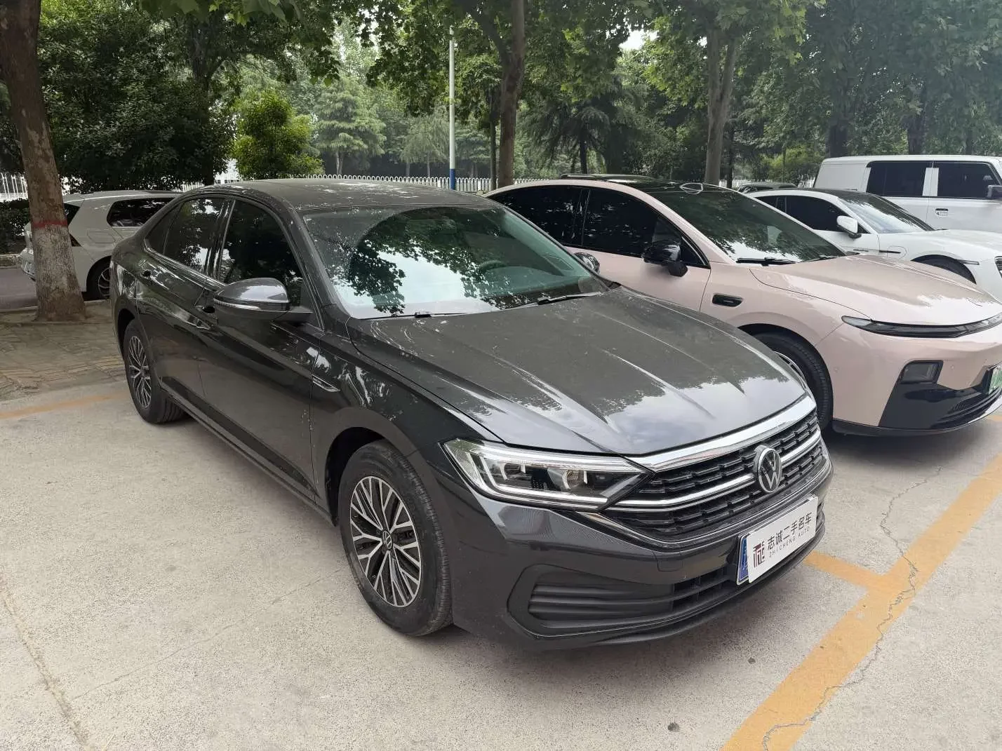 Volkswagen Sagitar