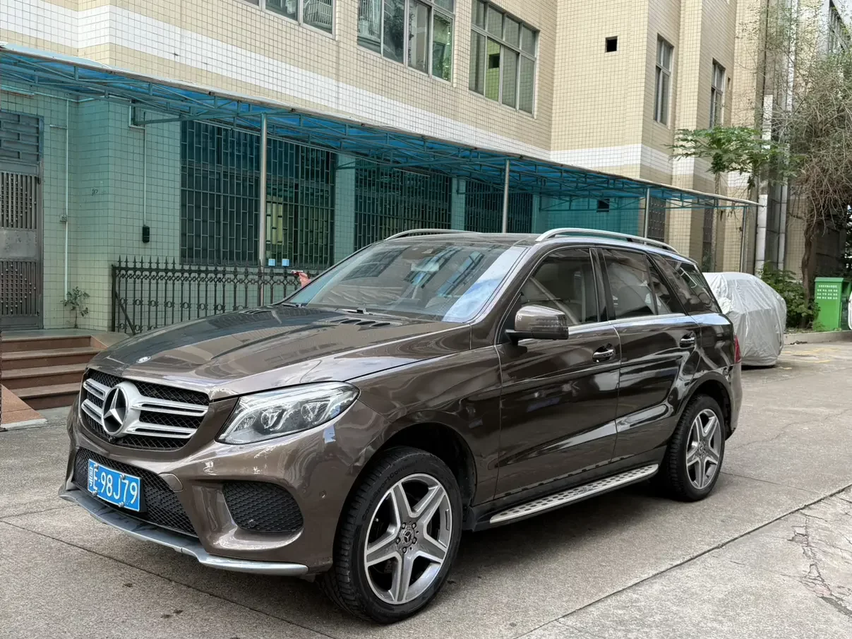 Mercedes-Benz GLE (Imported)