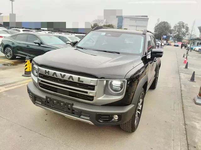 Haval Dargo