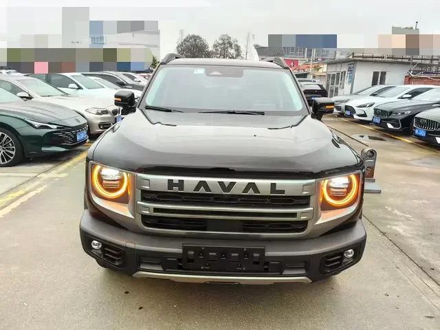 Haval Dargo