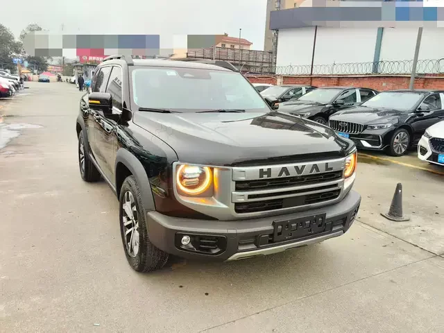 Haval Dargo
