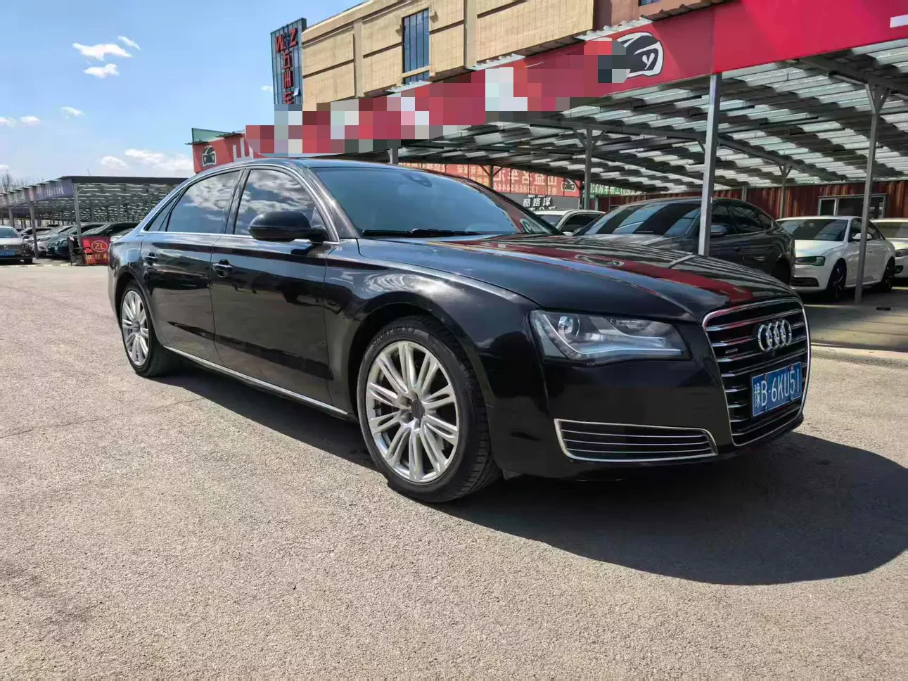 Audi A8