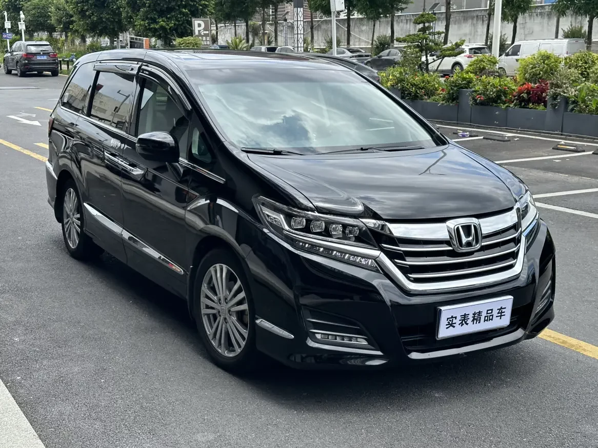 Honda Elysion