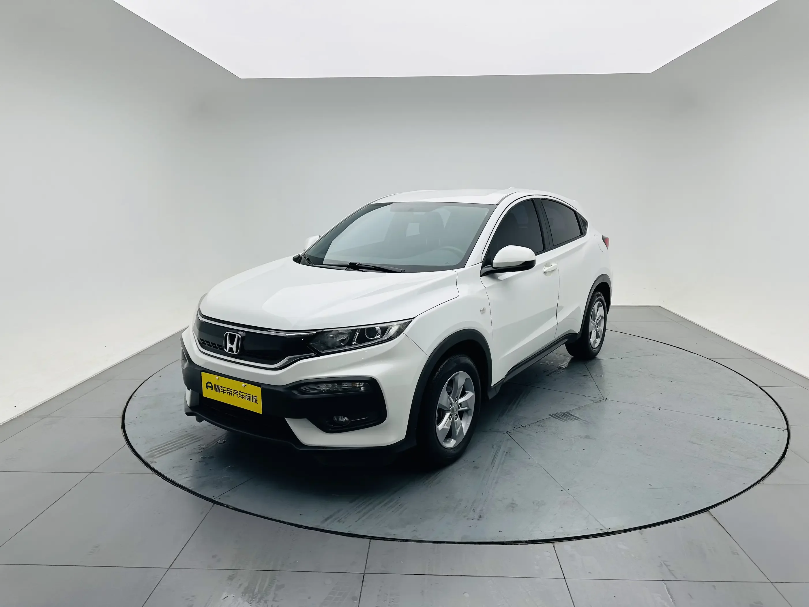 Honda WR-V