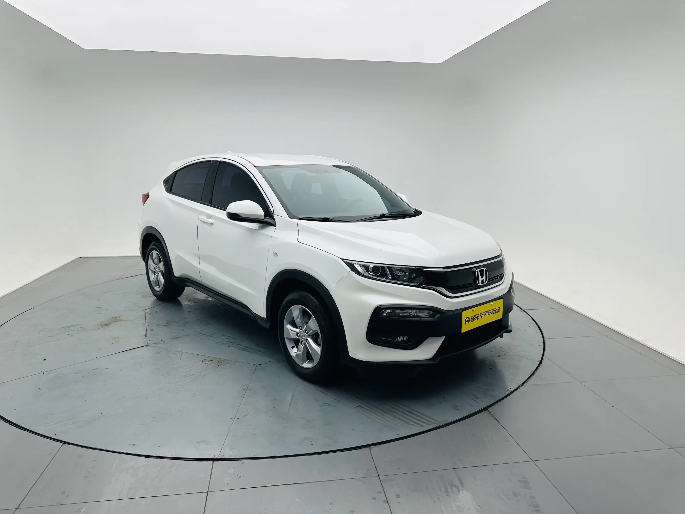 Honda WR-V