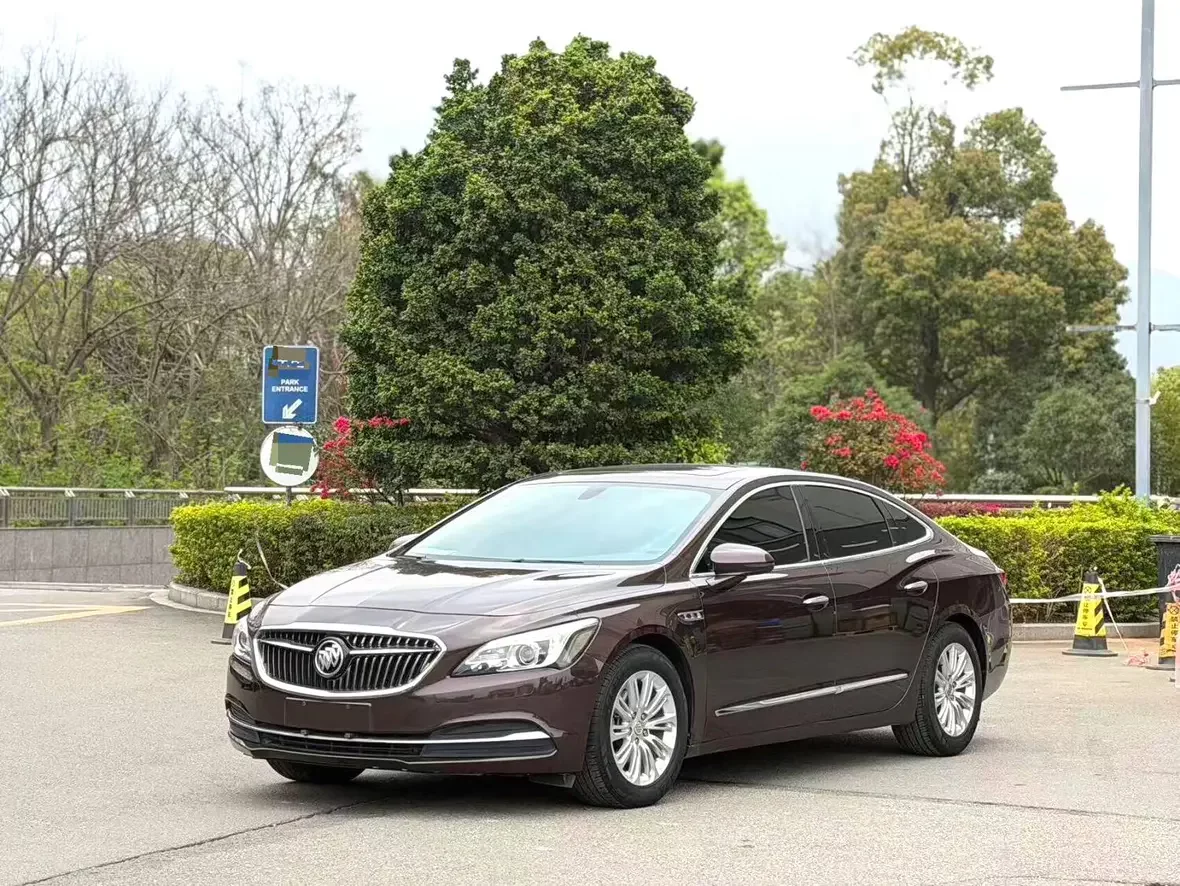 Buick LaCrosse