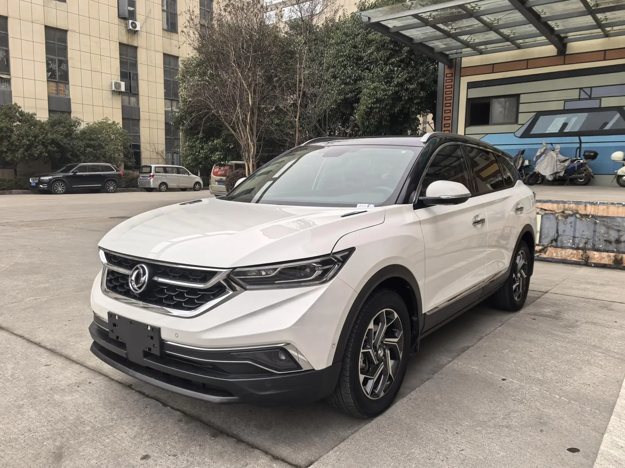 Dongfeng Fengshen AX7