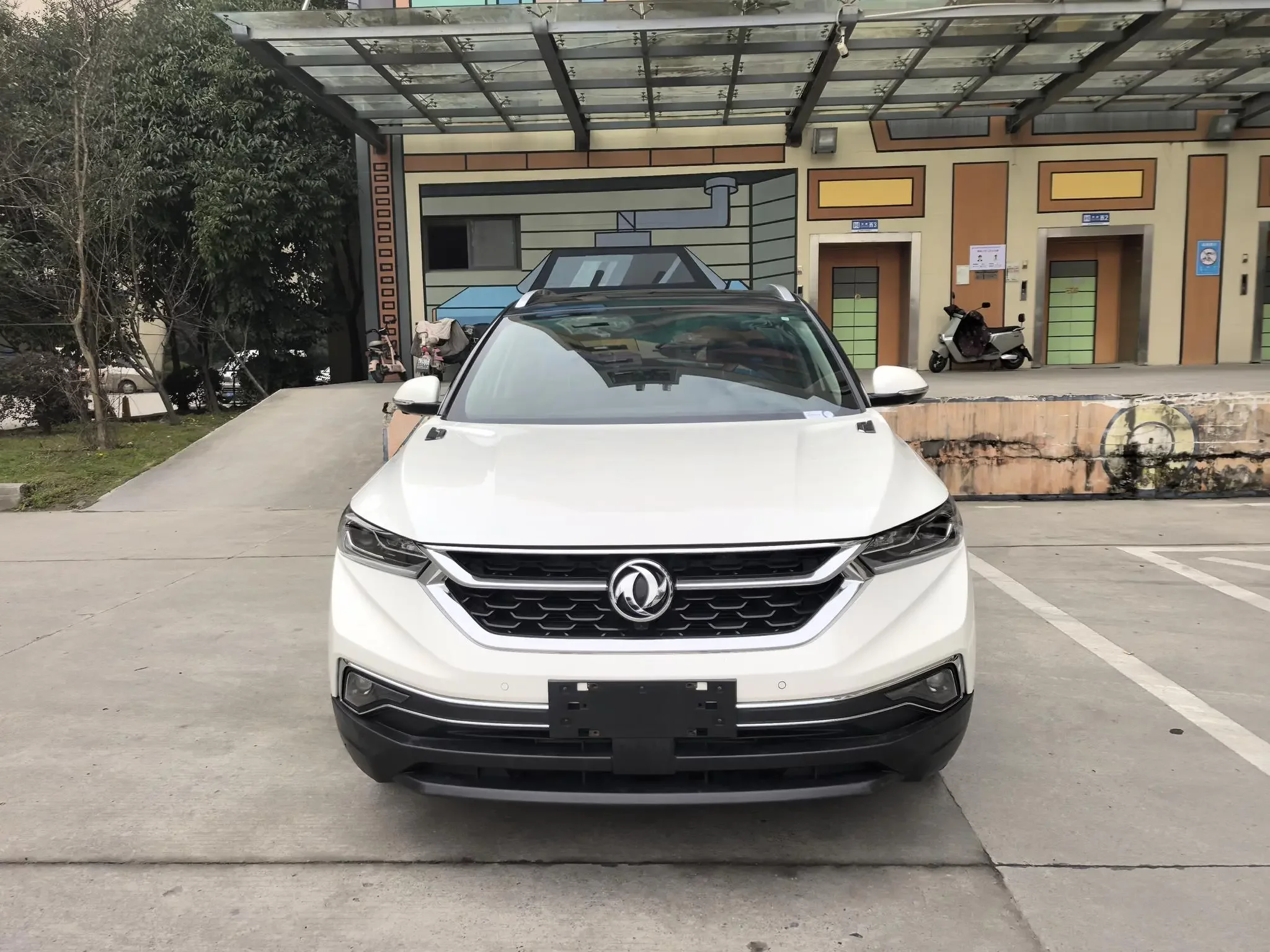 Dongfeng Fengshen AX7