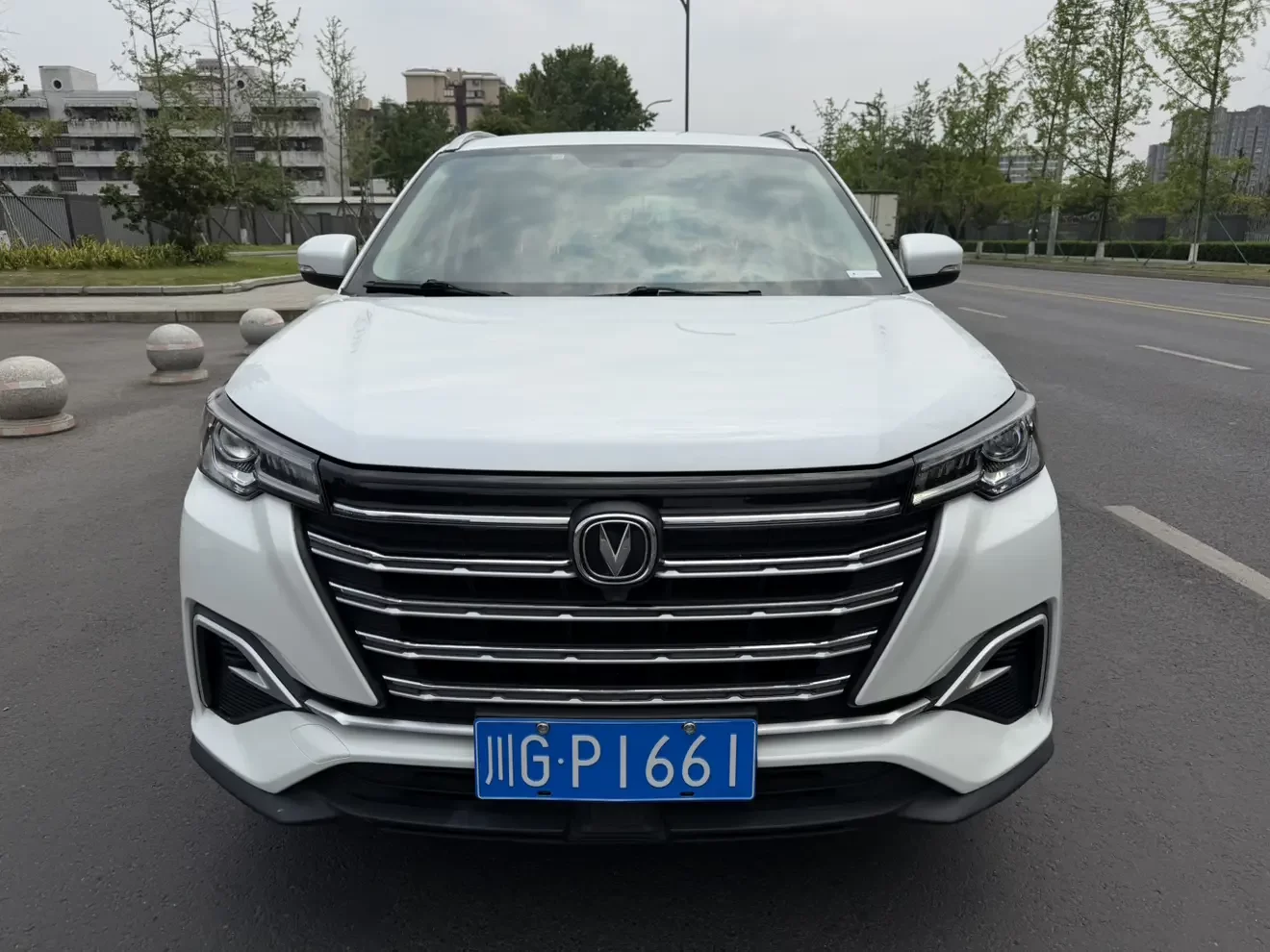 Changan CS55 PLUS
