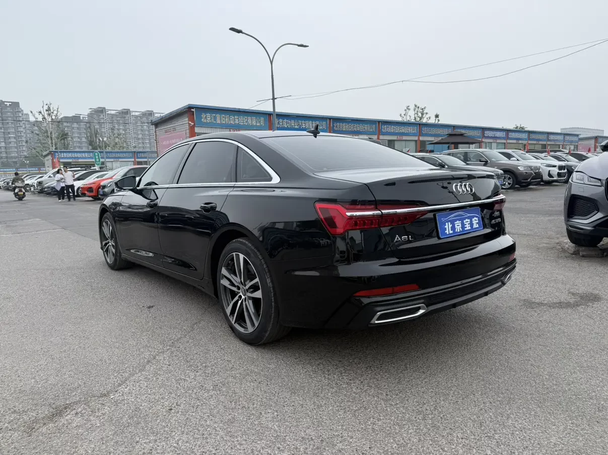 Audi A6L
