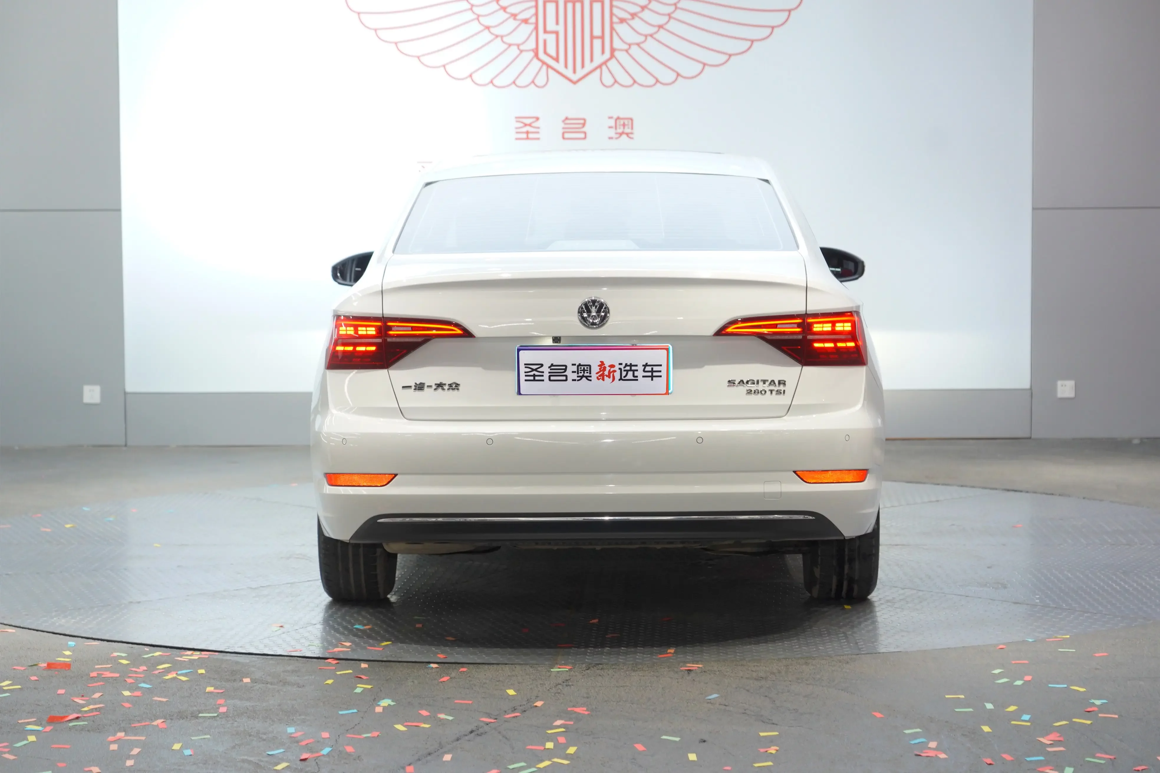 Volkswagen Sagitar