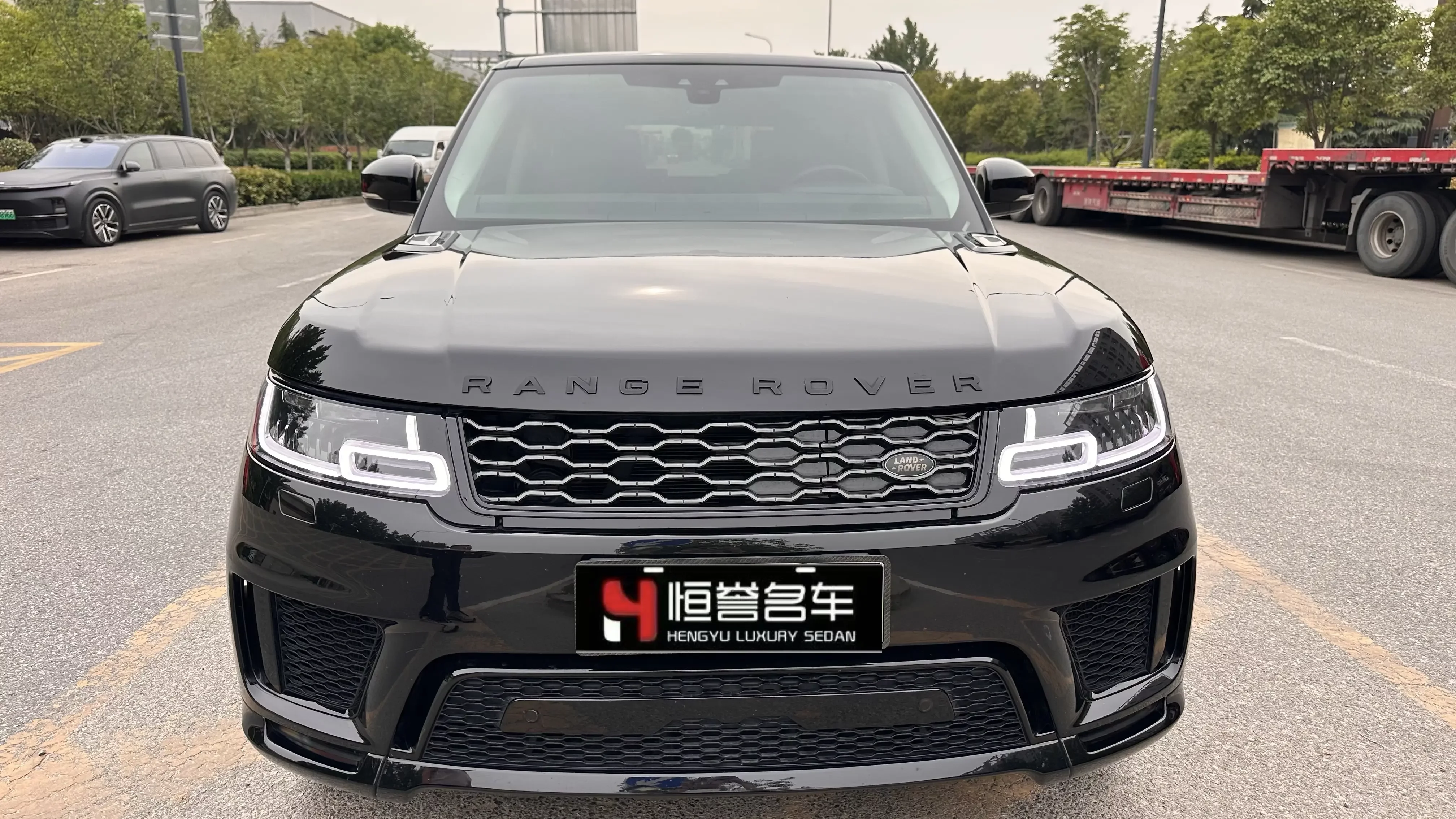 Land Rover Range Rover Sport PHEV