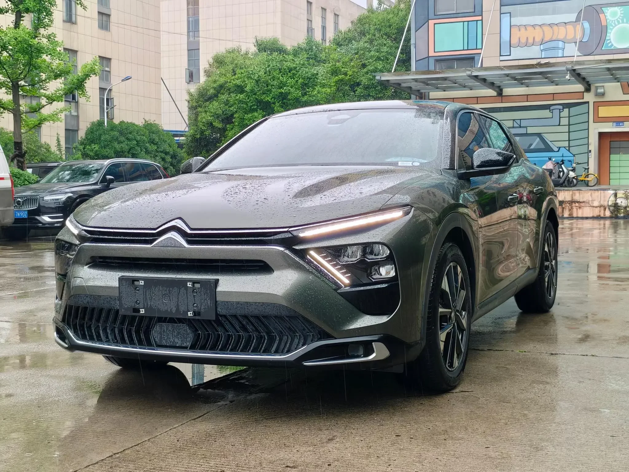 Citroën Versailles C5 X