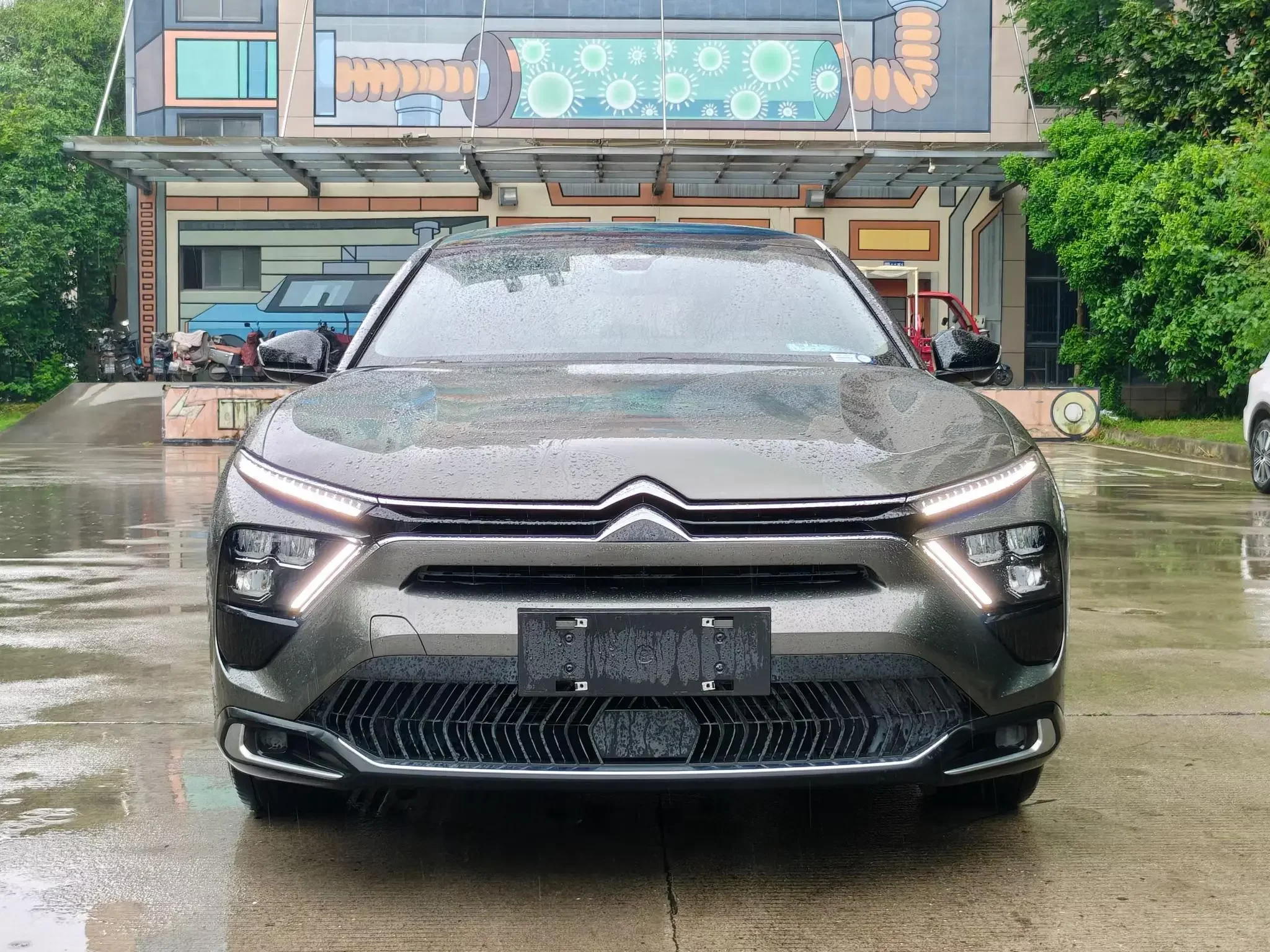 Citroën Versailles C5 X