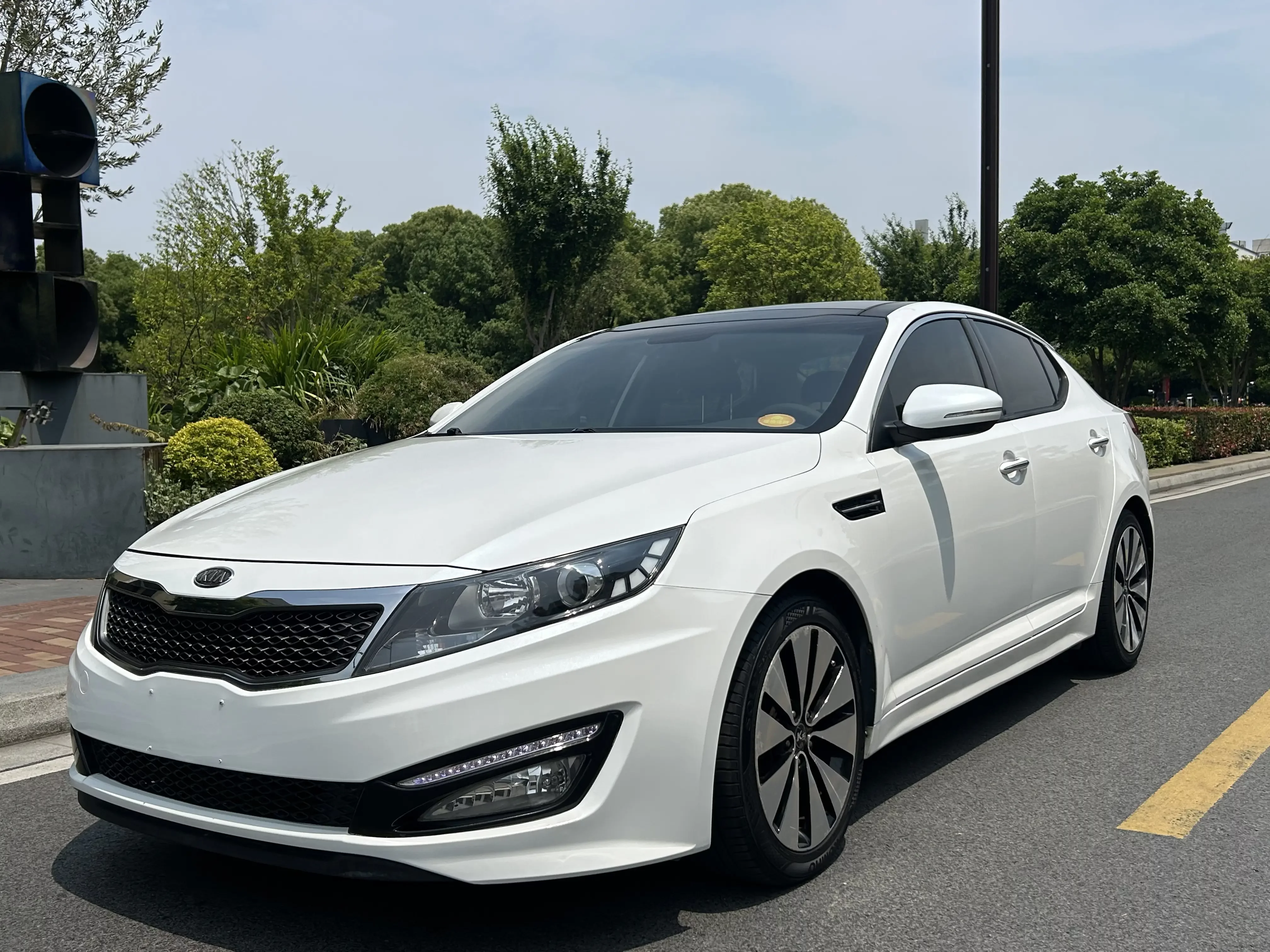 Kia K5