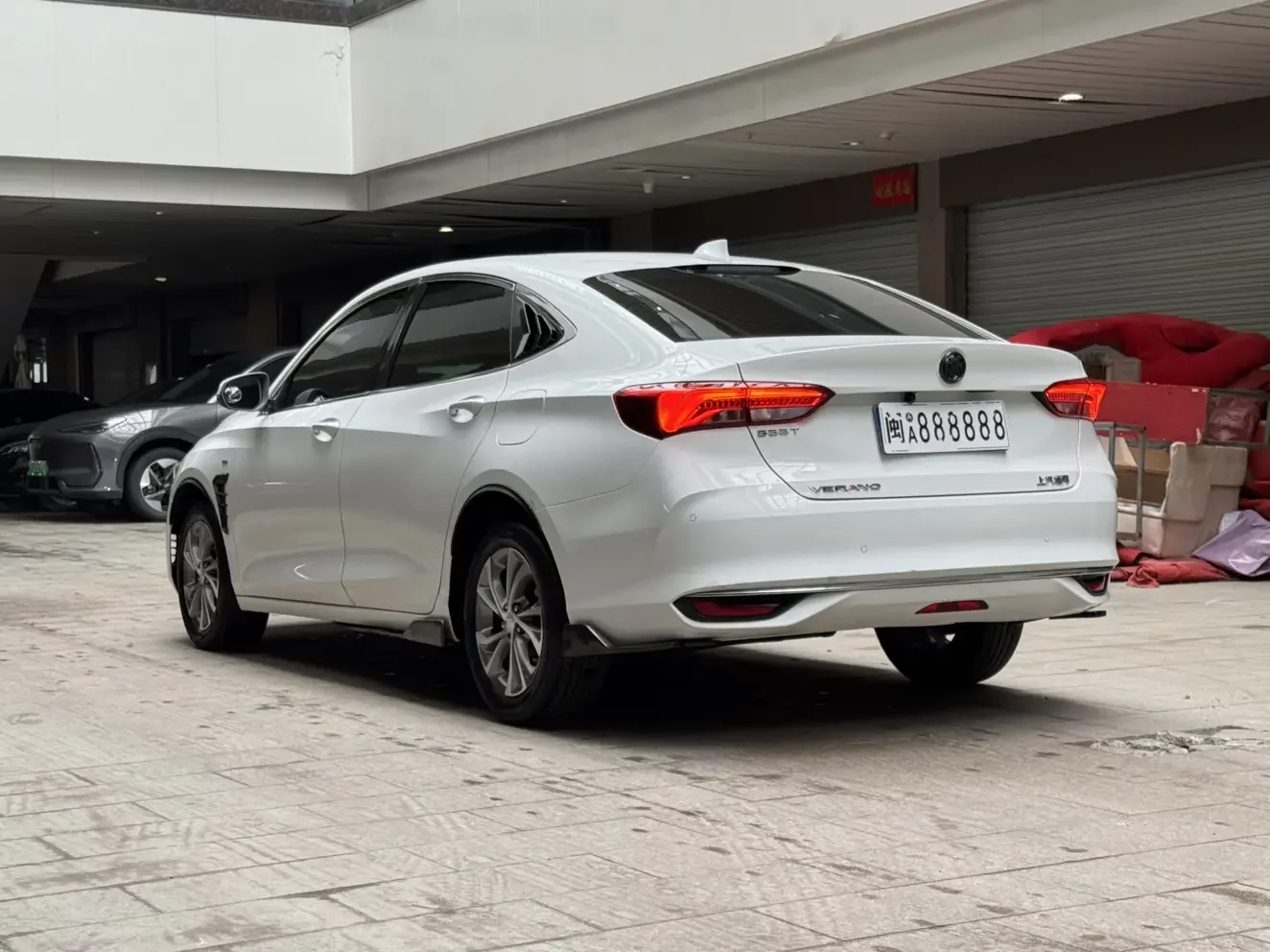 Buick Valeant