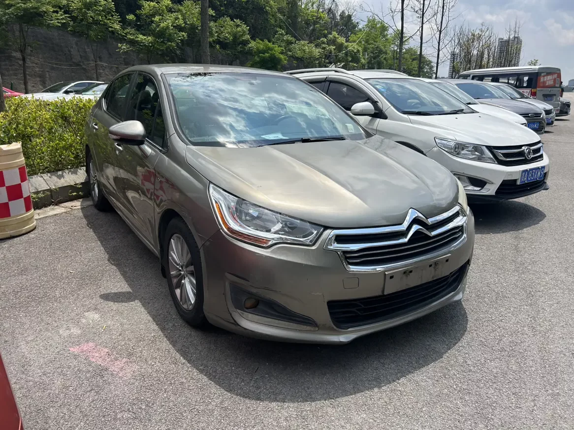 Citroën Citroen C4L