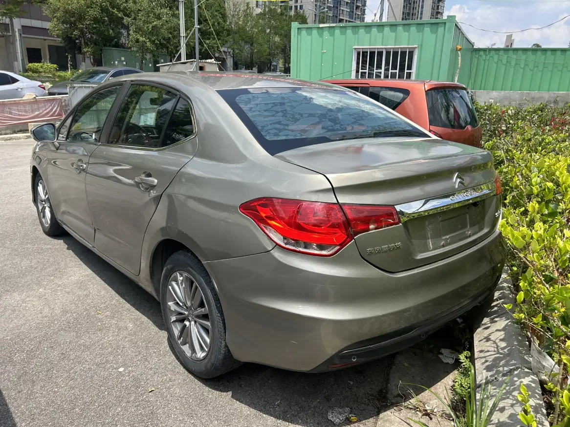 Citroën Citroen C4L