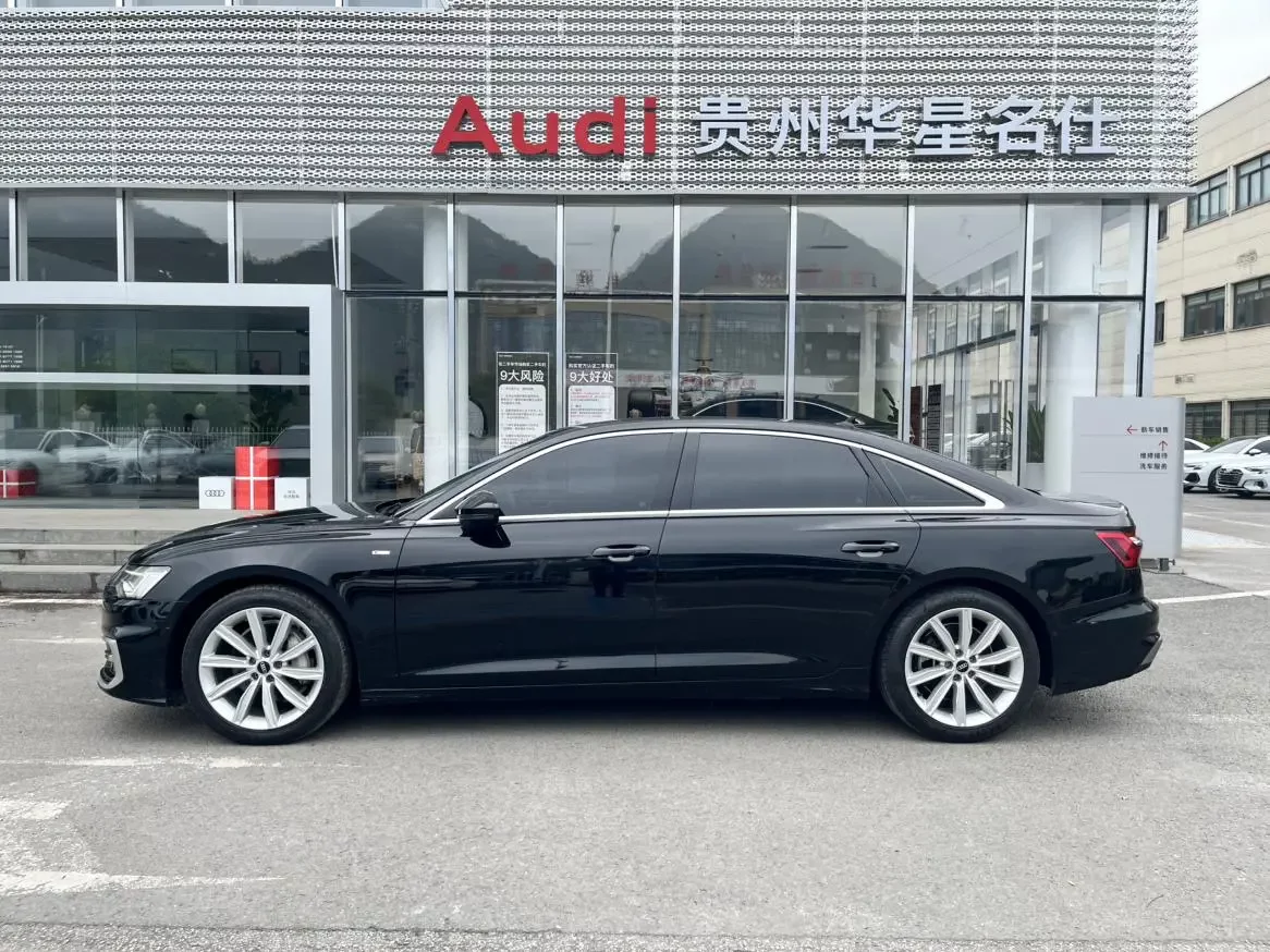 Audi A6L