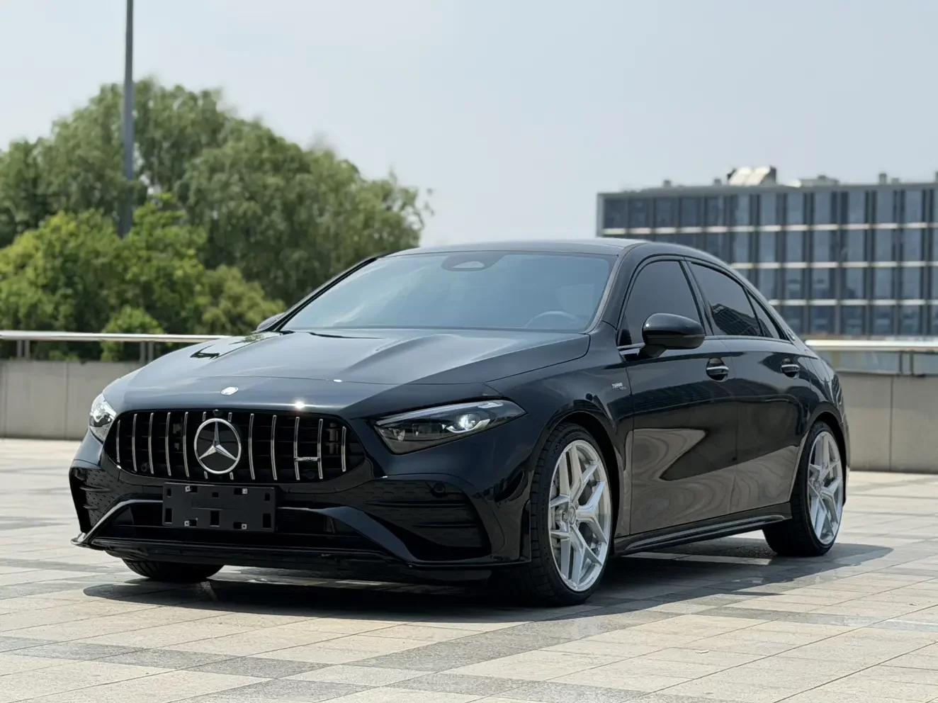 Mercedes-Benz A-Class AMG