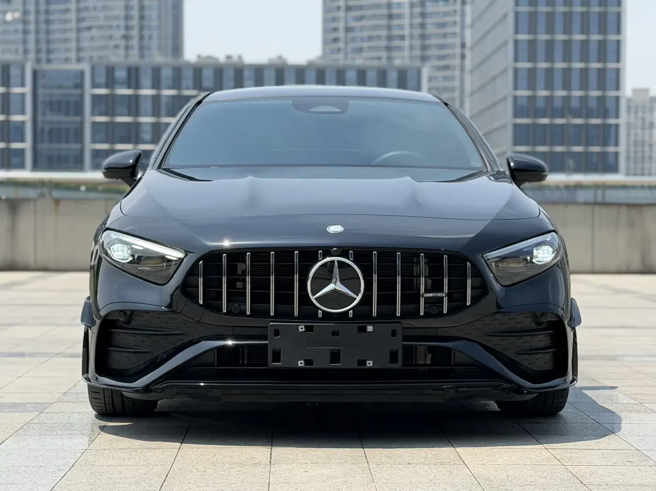 Mercedes-Benz A-Class AMG