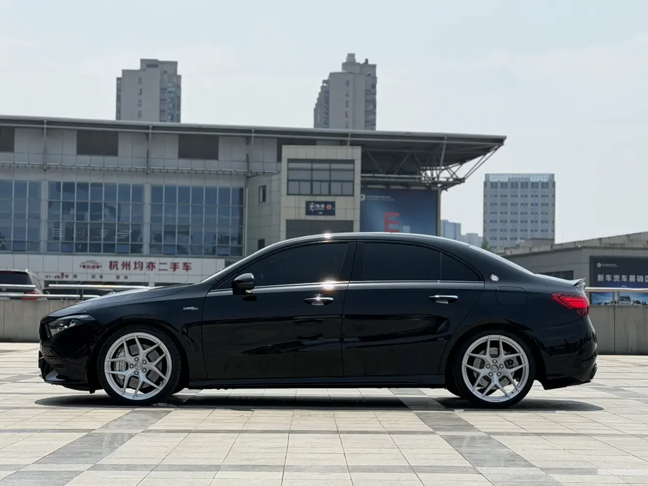 Mercedes-Benz A-Class AMG