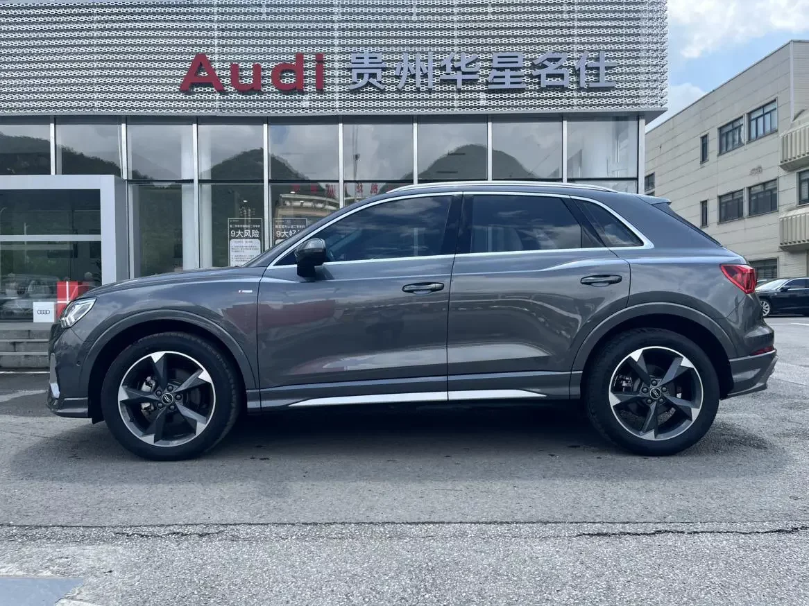 Audi Q3