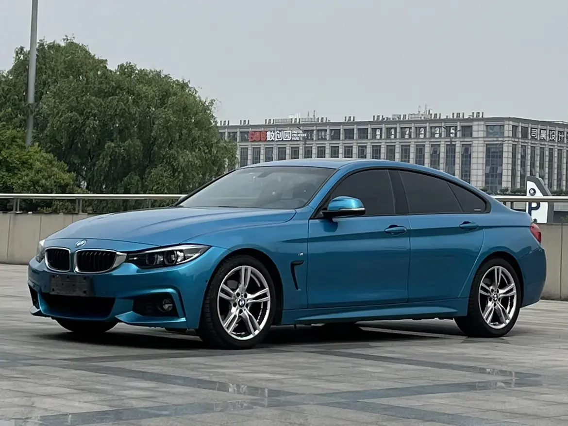 BMW 4 Series