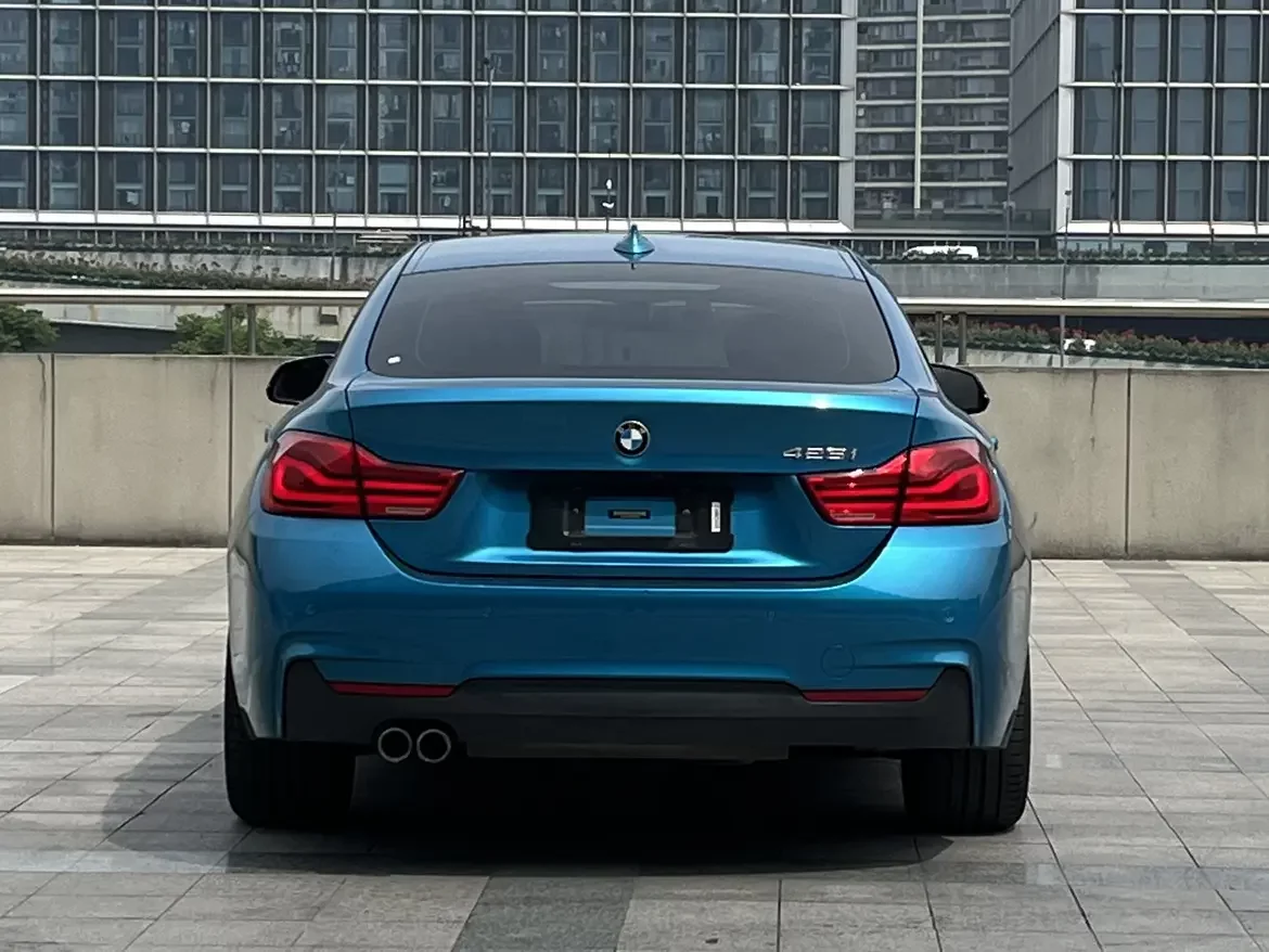 BMW 4 Series