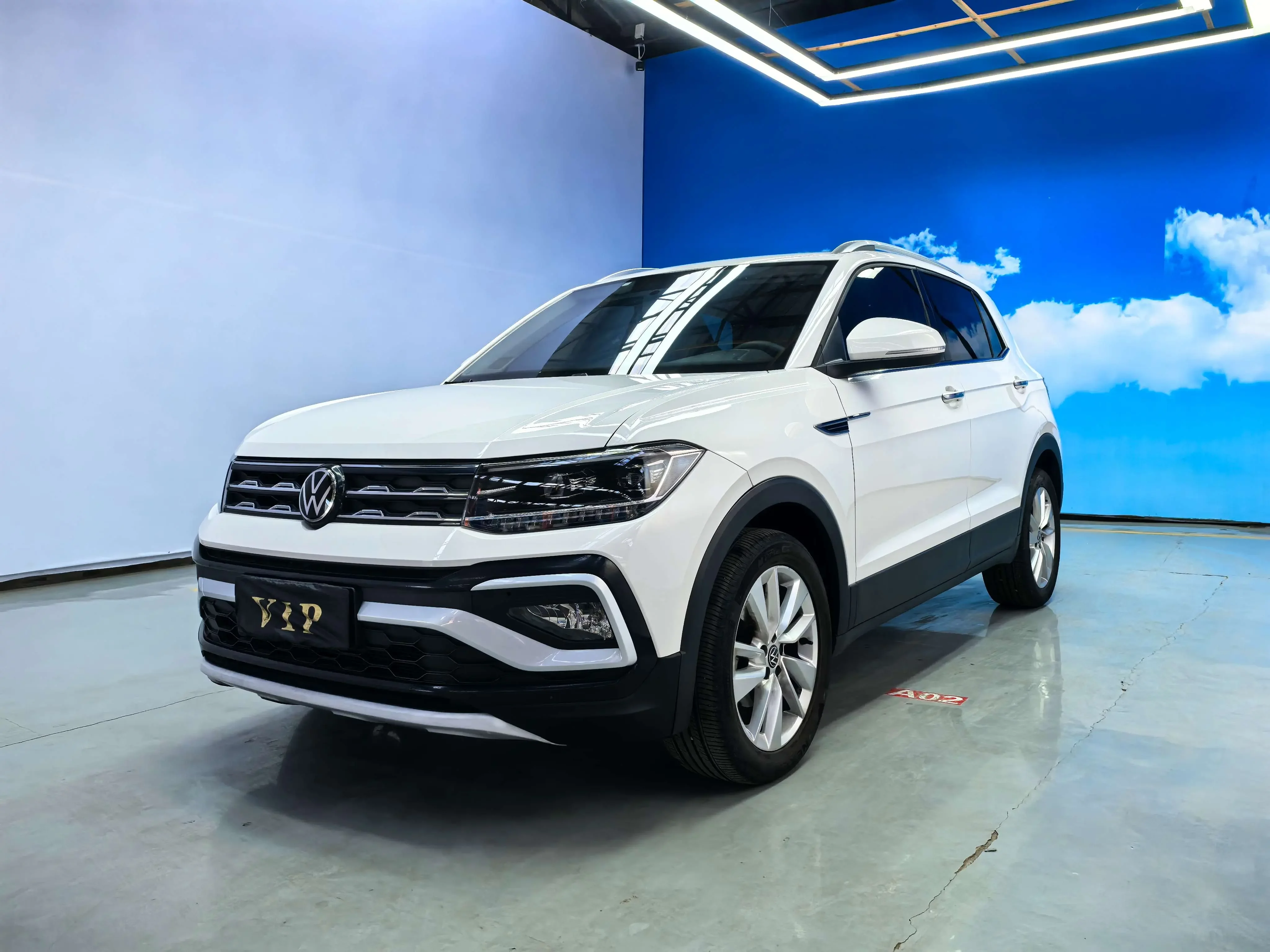 Volkswagen Tu Kai